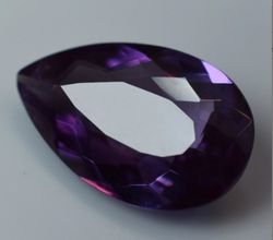 fabulous offer certified 8-10.00 carat natural color change alexandrite pear shape ring size loose gemstone for custom