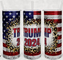 rump 2024 20oz tumbler wrap, pick up the pieces trump train tumbler, patriotic flag tumbler, republicans tumbler, trump
