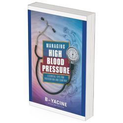 managing high blood pressure: essential tips for prevention and control-ebook pdf download, digit book,