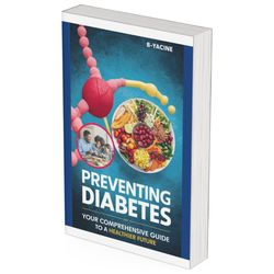 preventing diabetes: your comprehensive guide to a healthier future-ebook pdf download, digital book,