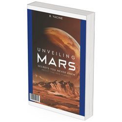 unveiling mars: secrets you never knew about the red planet