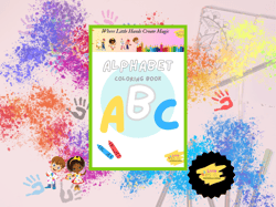 the alphabet coloring book 02