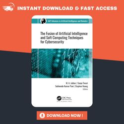 the fusion of artificial intelligence and soft computing techniques for cybersecurity