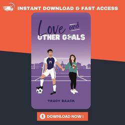love and other goals by tracy baack