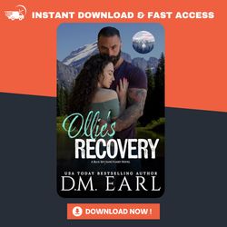 ollie's recovery by d.m. earl