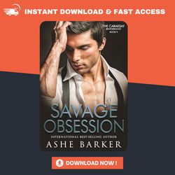 savage obsession by ashe barker