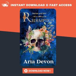 redemption: an enemies to lovers dark romance by aria devon