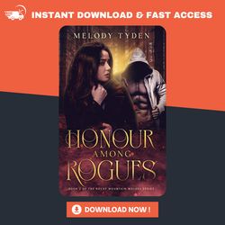 honour among rogues by melody tyden, book, pdf