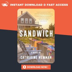 sandwich by catherine newman