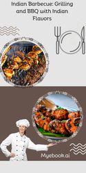 indian barbecue: grilling and bbq with indian flavors