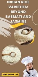 indian rice varieties: beyond basmati and jasmine