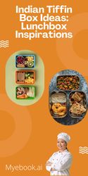 indian tiffin box ideas: lunchbox inspirations
