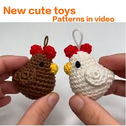 digital download - pdf - new pattern - toys pattern - diy