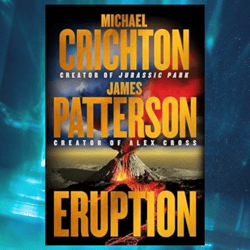 eruption by michael crichton