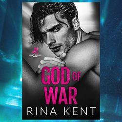 god of war by rina kent