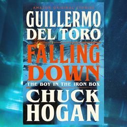 falling down by guillermo del toro