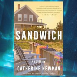 sandwich a novel by catherine newman
