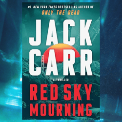 red sky mourning by jack carr