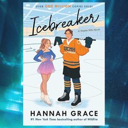 icebreaker by hannah grace
