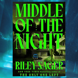 middle of the night by riley sager