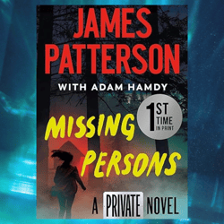 missing persons by james patterson