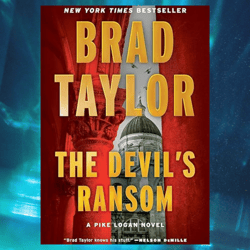 the devil's ransom: a pike logan novel by brad taylor
