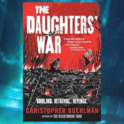 the daughters' war by christopher buehlman
