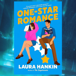 one-star romance kindle edition by laura hankin