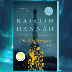 the nightingale: a novel kindle edition by kristin hannah