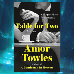 table for two: fictions