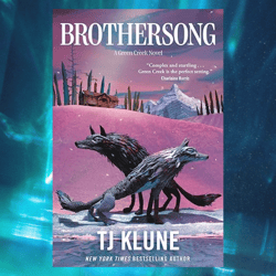 brothersong: a green creek novel by tj klune