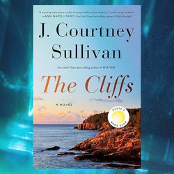 the cliffs reese's book club by j. courtney sullivan