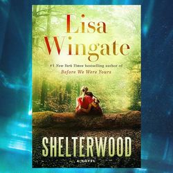 shelterwood by lisa wingate