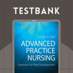 advanced practice nursing essentials for role development 4th edition