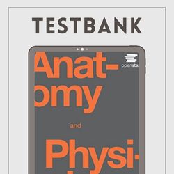 anatomy and physiology openstax test bank