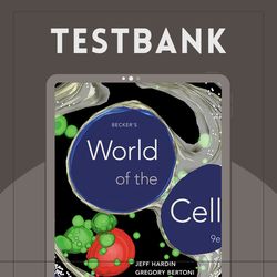 becker's world of the cell 9th edition by jeff hardin