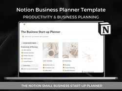 notion template for small business, notion freelance business, notion project management, client dashboard notion