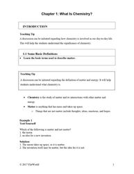 solution manual for introductory chemistry version 2.0 2nd edition by david w. ball