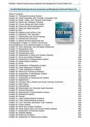 test bank for medical-surgical nursing assessment and management of clinical problems 10th edition chapter 1-68 complete