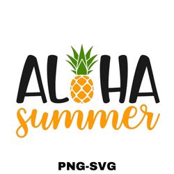 summer svg bundle, aloha summer svg, beach svg, summertime svg, vacation svg, summer cut files, cricut, png, svg