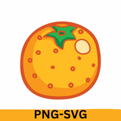 orange svg png, orange svg, fruit svg, orange clipart, orange outline, digital file, instant download.