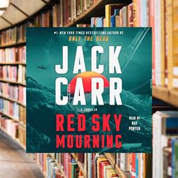 red sky mourning a thriller by jack carr