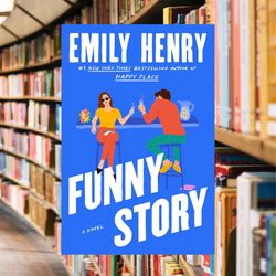 funny story by emily henry