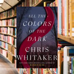 all the colors of the dark by chris whitaker