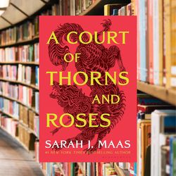 a court of thorns and roses by sarah j. maas