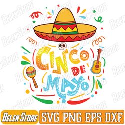 cinco de mayo mexican sombrero fiesta chiili pep-per men women svg, cinco de mayo svg, fiesta squad svg, digital downloa