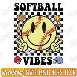 in my softball mom era svg, mom groovy life game day svg, vibes mama svg, mother day svg,