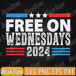 free on wednesdays us flag vintage svg, vintage us flag svg, vintage flag svg, svg files for cricut, digital download