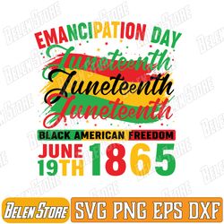 juneteenth black american 1865 juneteenth men women svg, bruh it's juneteenth svg, emancipation day svg, since 1865 svg