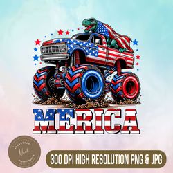 monster truck png, usa flag png, patriotic toddlers boys 4th of july png,digital file, png high quality, sublimation